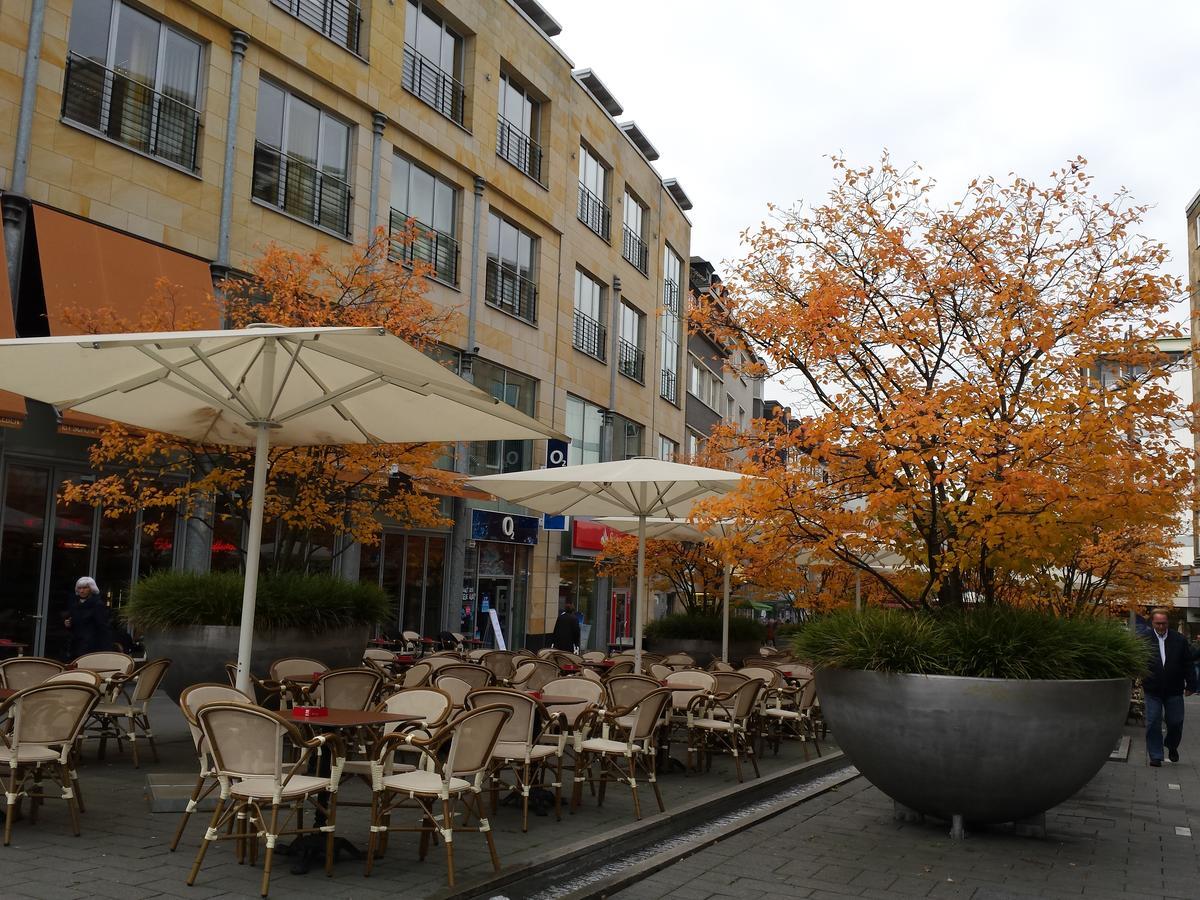 科隆霍夫酒店 鲁尔河畔米尔海姆 外观 照片